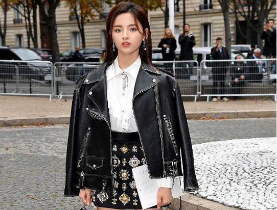 杨超越颜值到底多高?堪称照妖镜的视觉中国