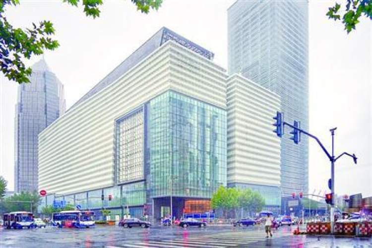 上海老佛爷明年开业!陆家嘴中心L+Mall将正式