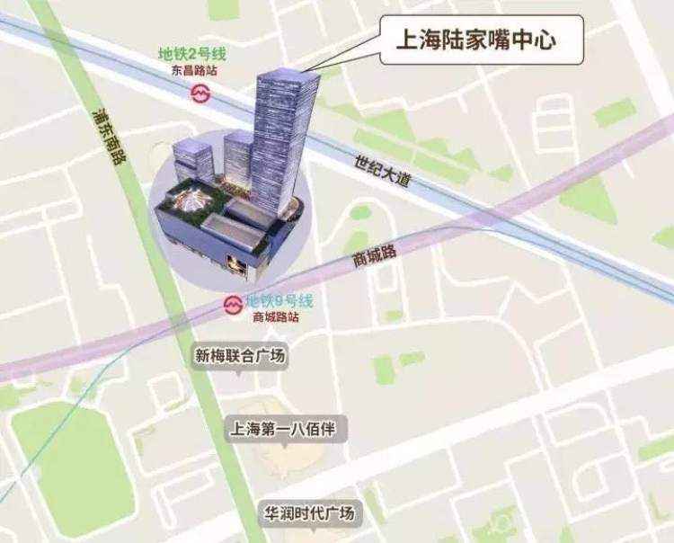 上海老佛爷明年开业!陆家嘴中心L+Mall将正式