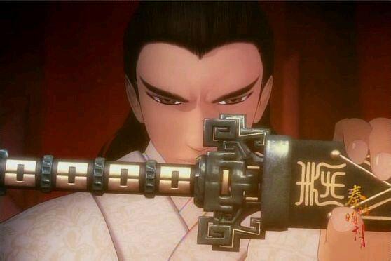 秦时明月吐槽嬴政给荆轲戴绿帽子盖聂都看不下去了