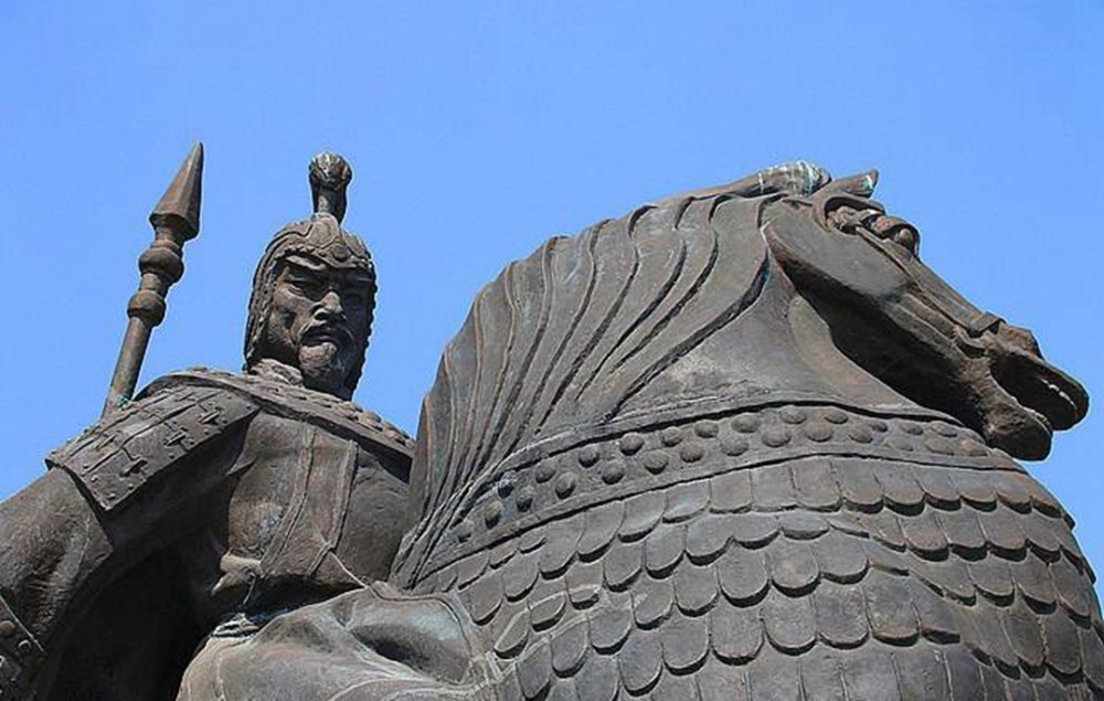 西漢二百年只有一個伏波將軍，卻因居功自傲，導致李陵被俘 歷史 第2張