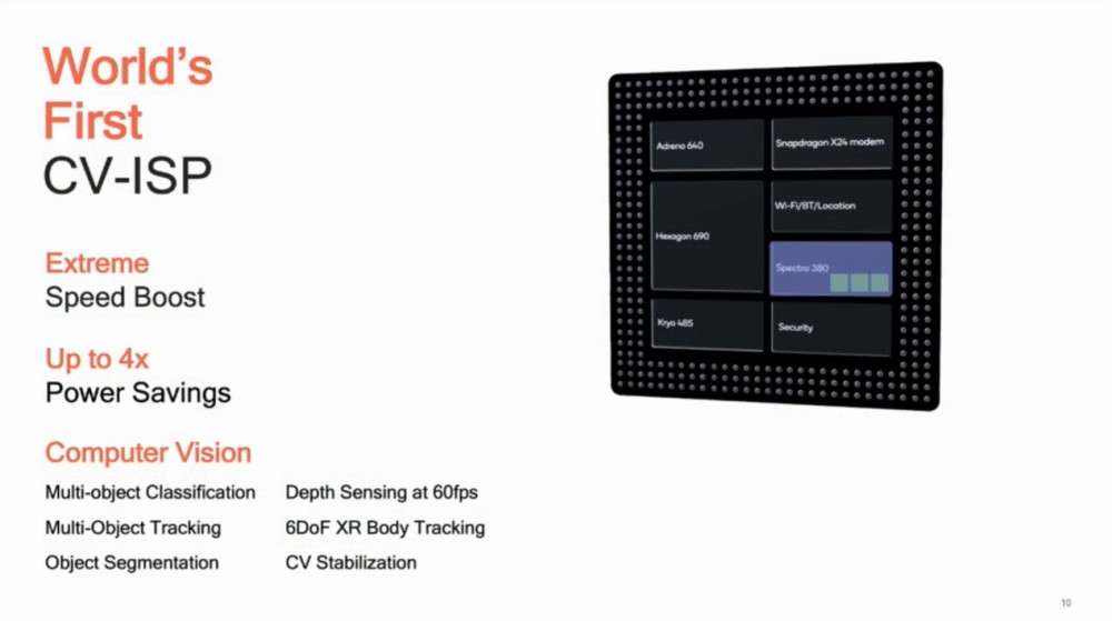 能超过华为麒麟980两倍 高通骁龙855处理器正