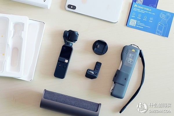 大疆OSMO Pocket:为vlogger带盐
