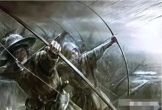 中国弓箭和英国弓箭,有什么区别?专家一席话让人心惊!