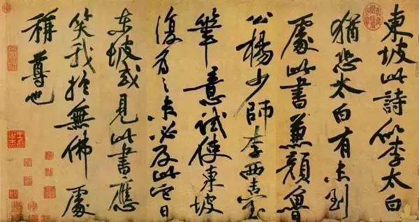 国画|绢本？设色？国画术语到底是什么意思？