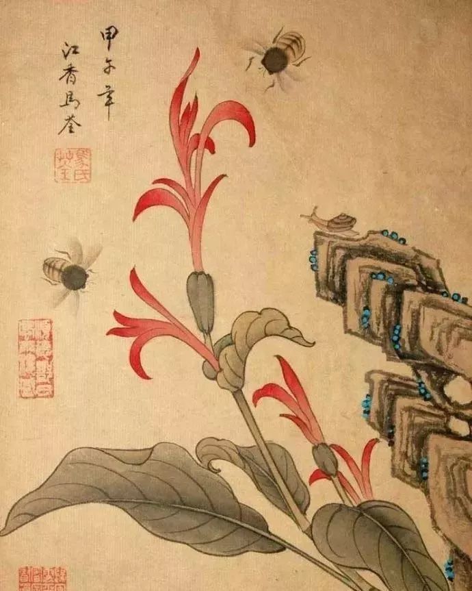 国画|绢本？设色？国画术语到底是什么意思？