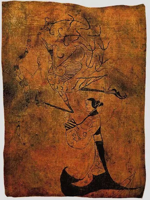 国画|绢本？设色？国画术语到底是什么意思？