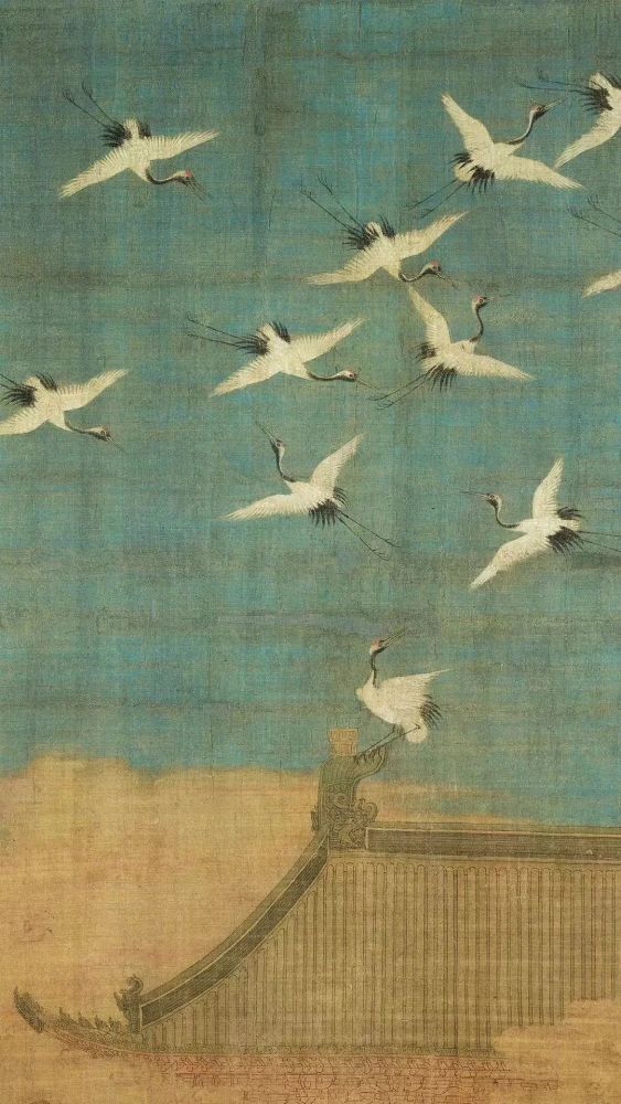 国画|绢本？设色？国画术语到底是什么意思？