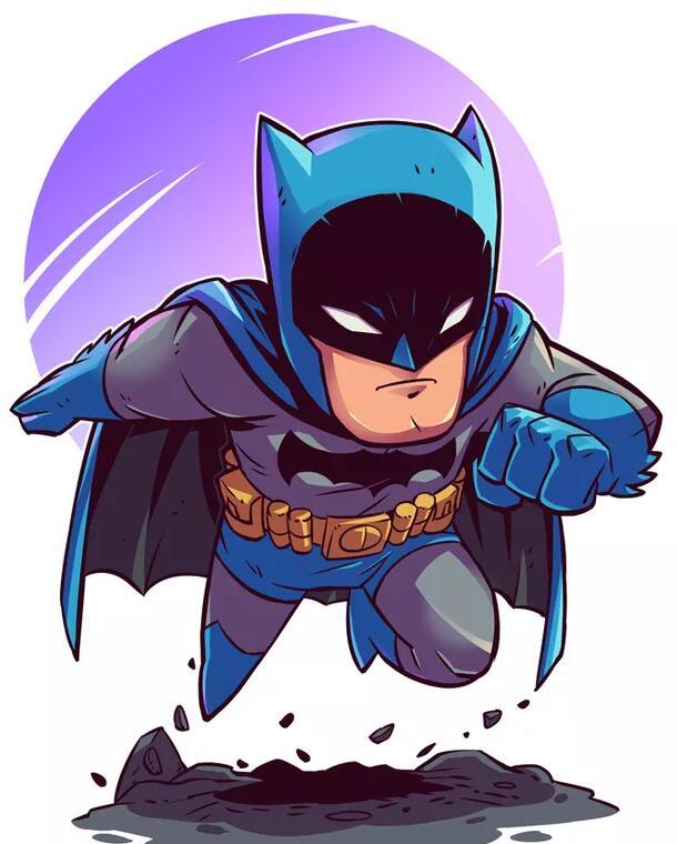 q版漫威:毒液可爱度再次爆表,两个版本的小丑女看的太过瘾!