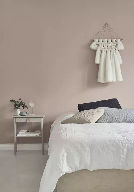 墙面刷漆如何配色?42款高颜值设计供你参考!_腾讯新闻