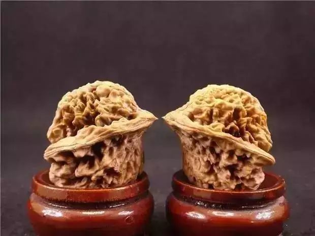 这些异形核桃简直是神级作品!