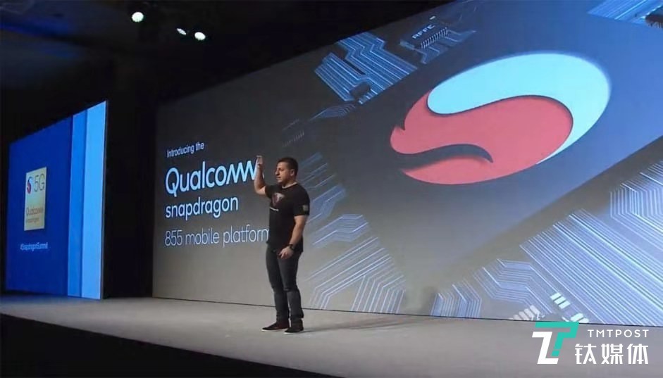 高通公布的全新骁龙855,对智能手机厂商意味着