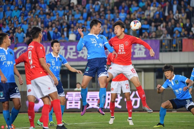 每年最高3500万 中乙俱乐部已收投资帽限额通