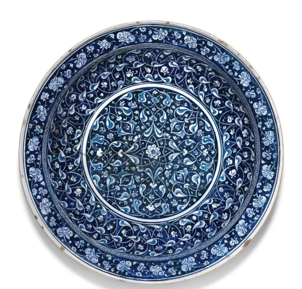 4700万成交 元青花瓷 腾讯新闻