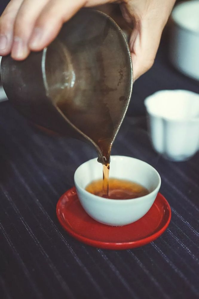 又到煮茶季一壶热茶温暖秋冬