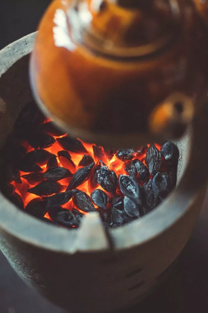 又到煮茶季一壶热茶温暖秋冬