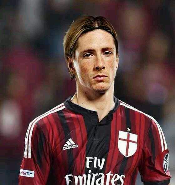 红黑军团总是以看似相对微小的代价,引进那些曾经的明星球员,托雷斯