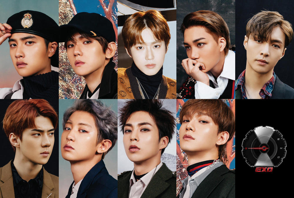 与exo成员都暻秀"分手说",sm公司表示"毫无根据"