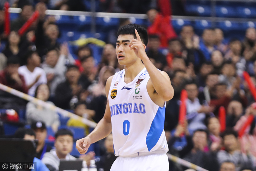 一文读懂昨夜cba:广东16连胜 王哲林43 22历史第2人