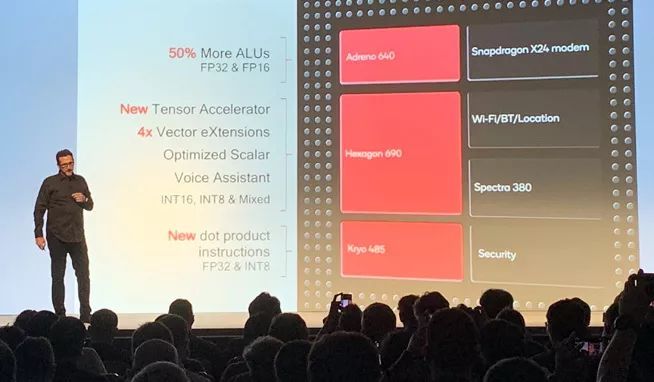 7纳米之王!高通骁龙855笑看苹果A12\/麒麟980