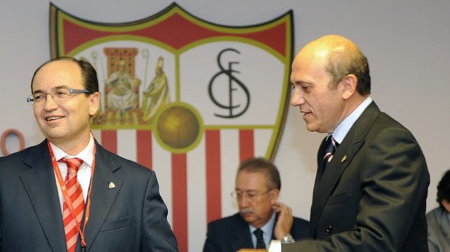 曝中国财团欲3亿欧收购西甲豪门 已有4大股东