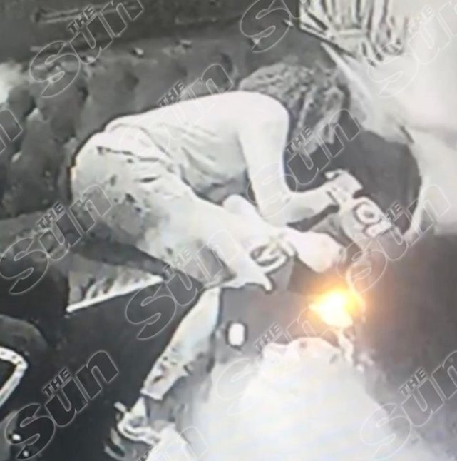 曝枪手众将聚会喝烈酒吸食笑气 召70名女孩狂