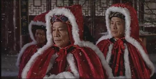 大明王朝1566:太监吕芳40年如履薄冰,如何做到