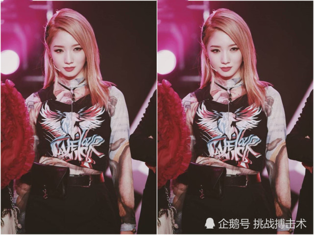 孟美岐将"花臂纹身"穿在身上,霸气侧漏,"黑道大佬"无疑了