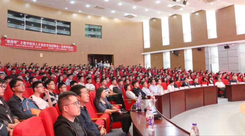 合肥市数字经济人才引进与培育工作的调研报告