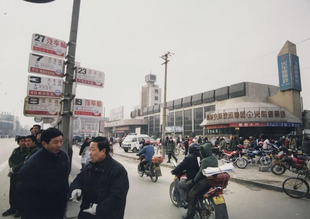 如今,聊城向東到聊城小湄河溼地公園,向西到正在規劃的高鐵新城,向南