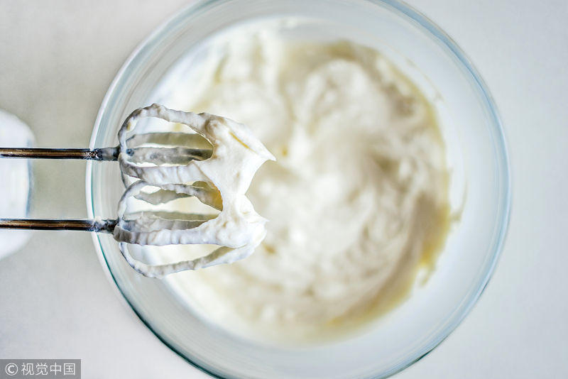 淡奶油打发过头怎么办,如何补救?几个小技巧