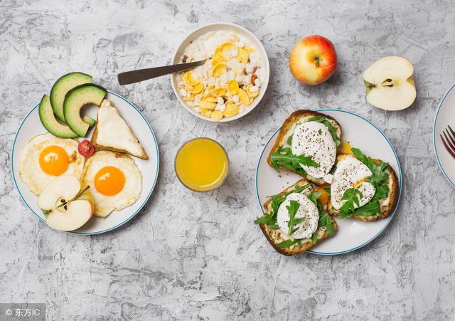减肥期间,可以任性吃的20种低热量食物,让你狂