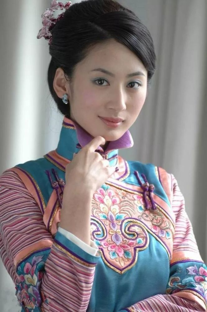 还记得步步惊心的绿芜吗她现在长这样