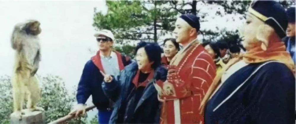 《西游记》什么时候成了他六小龄童一个人的了