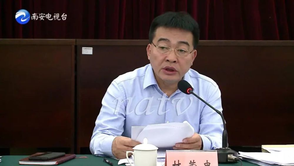 南安全力冲刺年度各项目,预计2018年全市地区生产总值超千亿