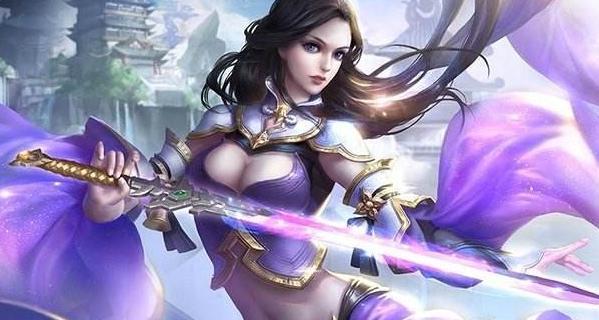 王者荣耀中找到了你的那个妹妹了吗或者你心中的紫霞仙子