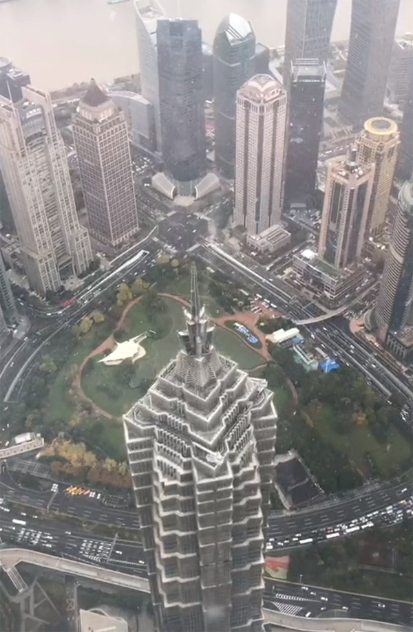 大雪节气上海开启雨雪模式预计持续到下周 今天入冬几成定局 雨雪 上海 大雪 节气 上海市经信委 入冬