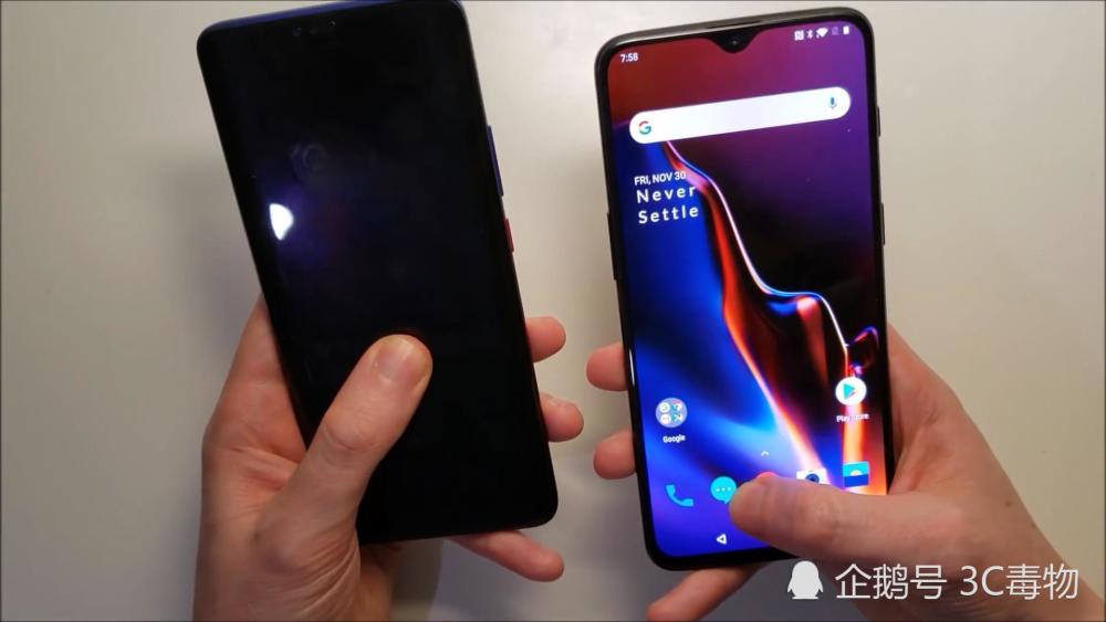 华为Mate20和一加6T综合性能测试:依然是麒麟