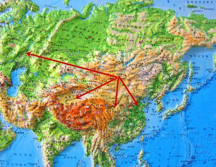 蒙古帝国:游牧民族建立的最大帝国