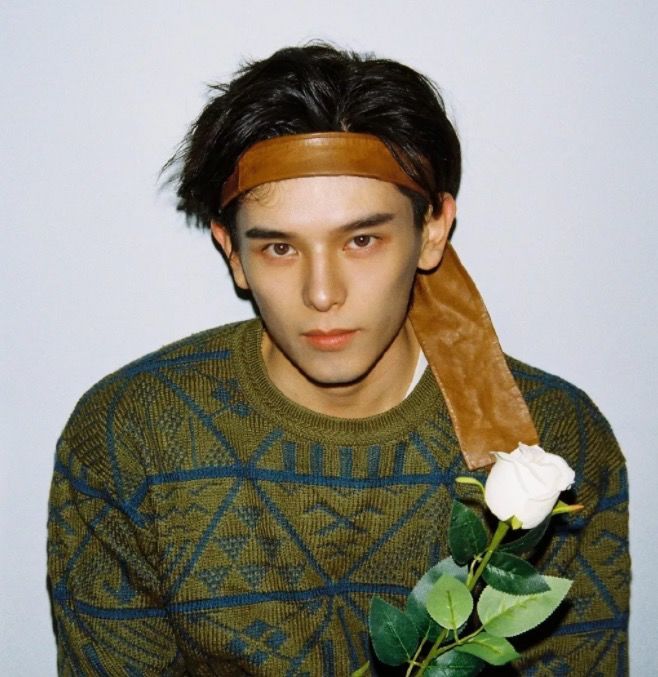 王思聪弟弟参加偶像练习生,王喆施展何昶希谁