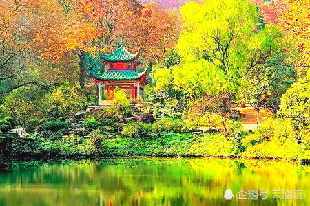 长沙景点排名_长沙景点图片
