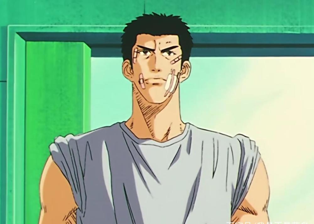《灌篮高手》中三井寿的原型借鉴的是谁?井上雄彦道出实情