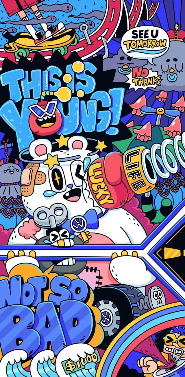 用一个词来形容你的2018年,是什么?