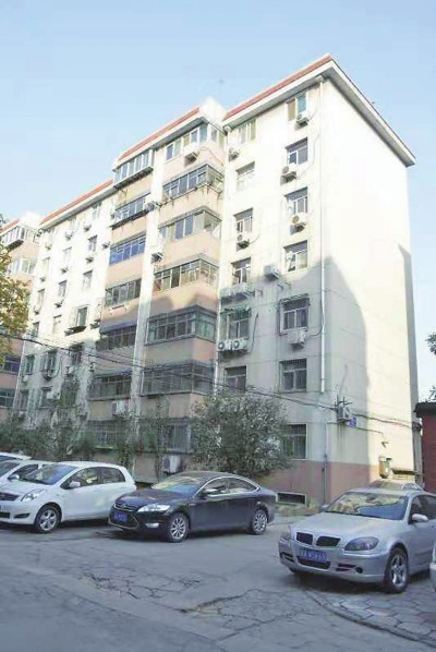 有与会人员提议:郑州老旧小区每部加装电梯政