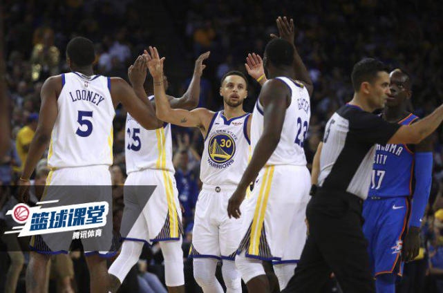 勇士队的"死亡五小"让他们在nba称霸