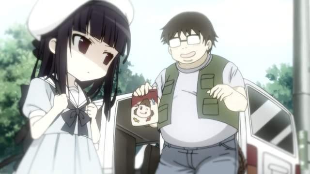 竟然是传统 日本民间传说惊现萝莉控