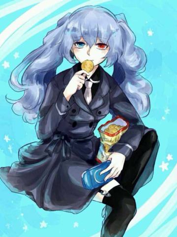 《东京喰种》中六位美女的身高排名,泉姐太让人意外,她最高!
