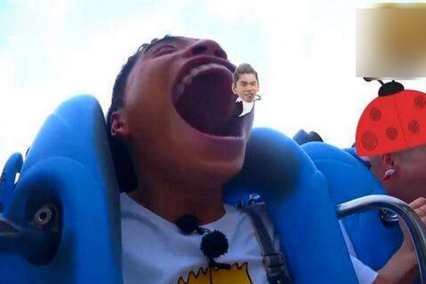 世界上最小的嘴巴,气死姚晨舒淇,杨颖笑了,王大陆:你们说啥?