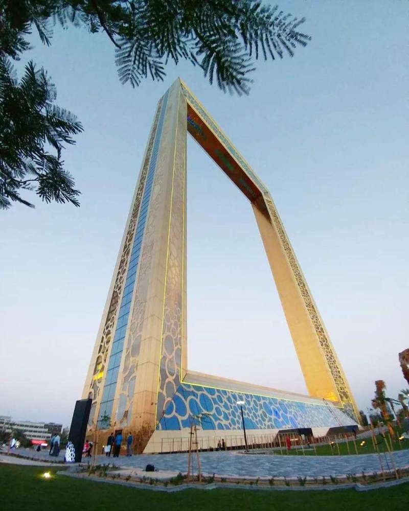 世界最"高"的门建筑,堪称我国骄傲,在你家乡吗?