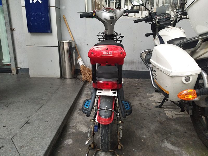 象山人办理二轮电动车临时过渡号牌还有啥不懂